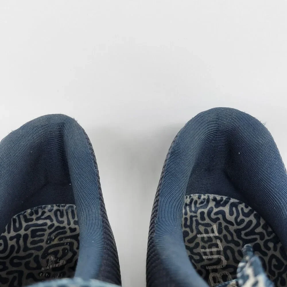 NOBULL SuperFabric Mens Blue Gray Trainers Size US 10 EUR 44 Womens US 11.5